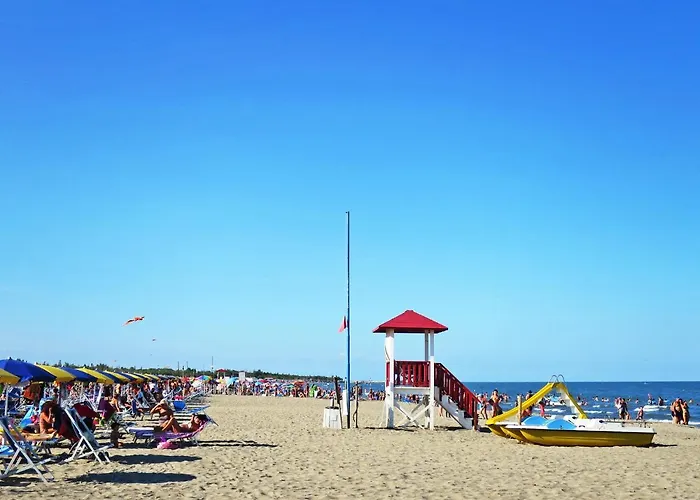 Daire Casa Jolanda-8 By Interhome Rosolina Mare