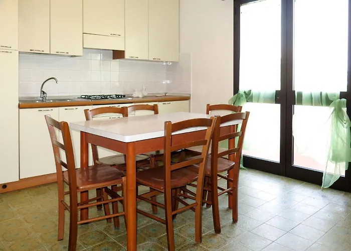 Casa Jolanda-8 By Interhome Апартаменты Розолина-Маре